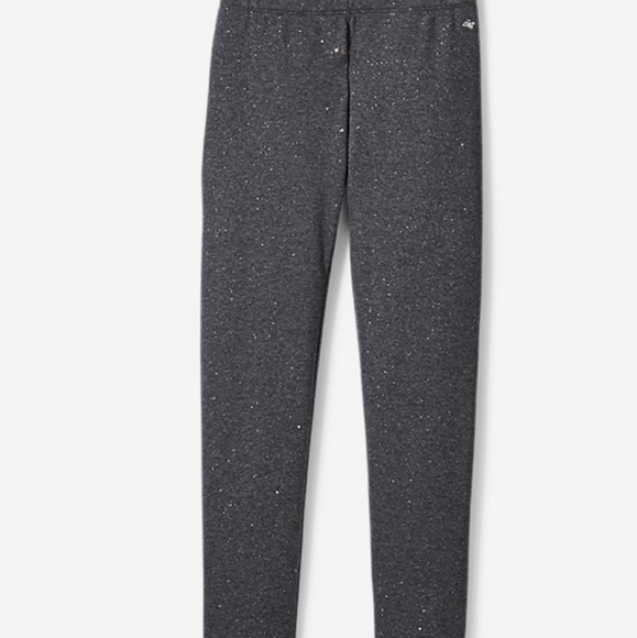 Rock Hopper Plush-Lined Leggings -  Sparkle - Picture 1 of 5